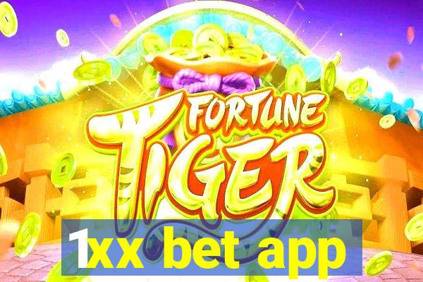 1xx bet app